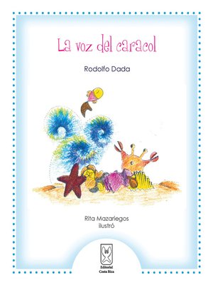 cover image of La voz del caracol